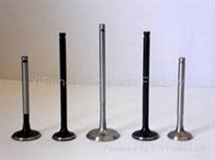 intake & exhaust engine valves for LADA