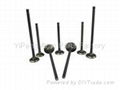 intake & exhaust engine valves for LADA 2