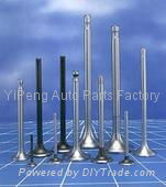 engine valves for GM