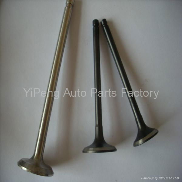 Mitsubishi engine valves 2