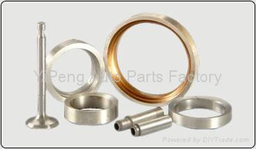 car engine spare parts