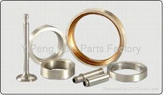 car engine spare parts