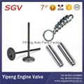 intake & exhaust engine valves 1