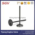 intake & exhaust engine valves 2