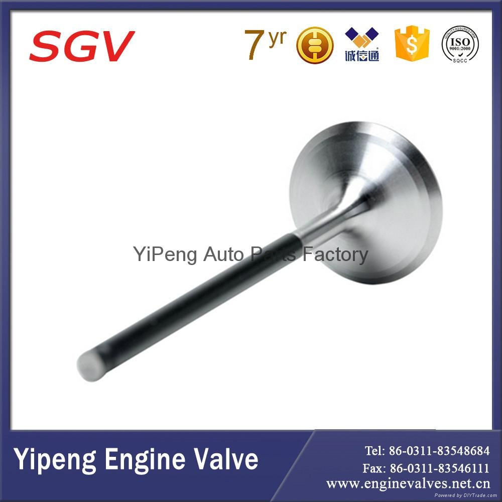 intake & exhaust engine valves OEM YiPeng (China Manufacturer