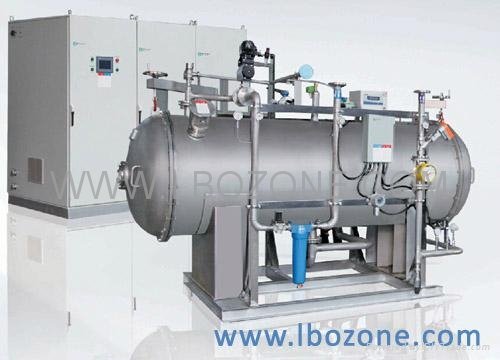 water purifier ozone generator