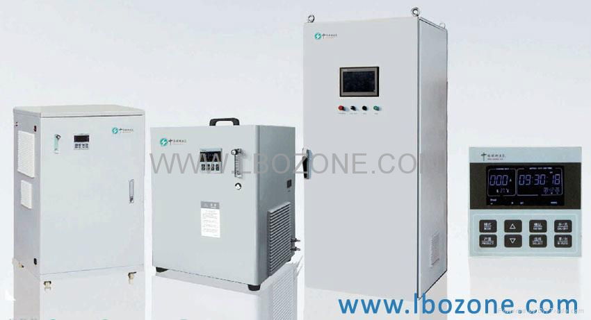 High Efficient ozone sterilizer