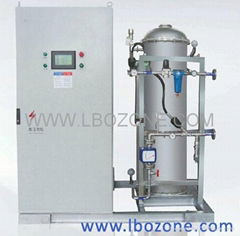 ozone generator for swimming pool