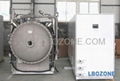 Large ozone generator in water treatment
