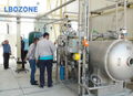 Large ozone generator in water treatment 4