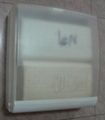 C & M Fold Hand Towel Dispenser 3