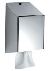 Stainless Steel Centre Pull Hand Towel Dispenser  2