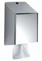 Stainless Steel Centre Pull Hand Towel Dispenser 