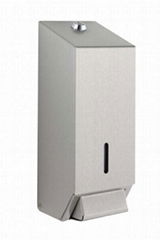 Stainless Steel Soap Dispenser J-066L