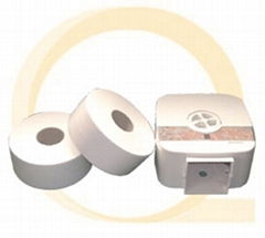 Jumbo Roll Tissue Dispenser