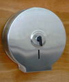 Stainless Jumbo Roll Tissue Dispenser