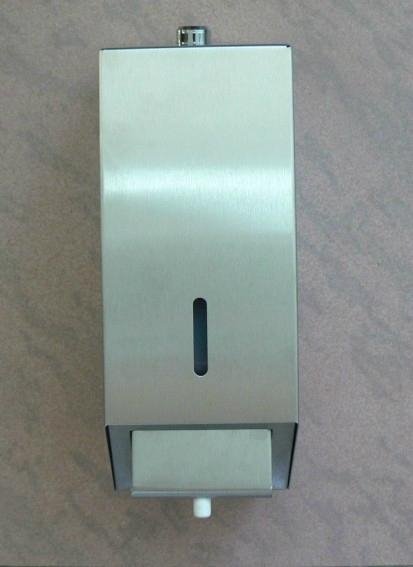Stainless Steel Foam Soap Dispenser WCS-066 2