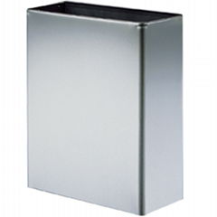 Wall Mounted Waste Bin J-35