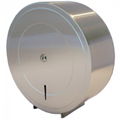 Stainless steel Jumbo Roll Tissue Dispenser 4