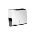 Stainless C&M Fold  Towel Dispenser 2