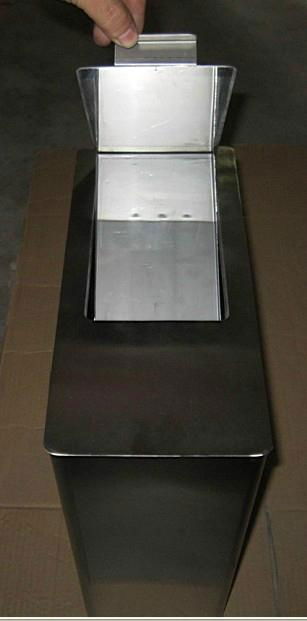 S/S  Sanitary Trash Bin J-350 3