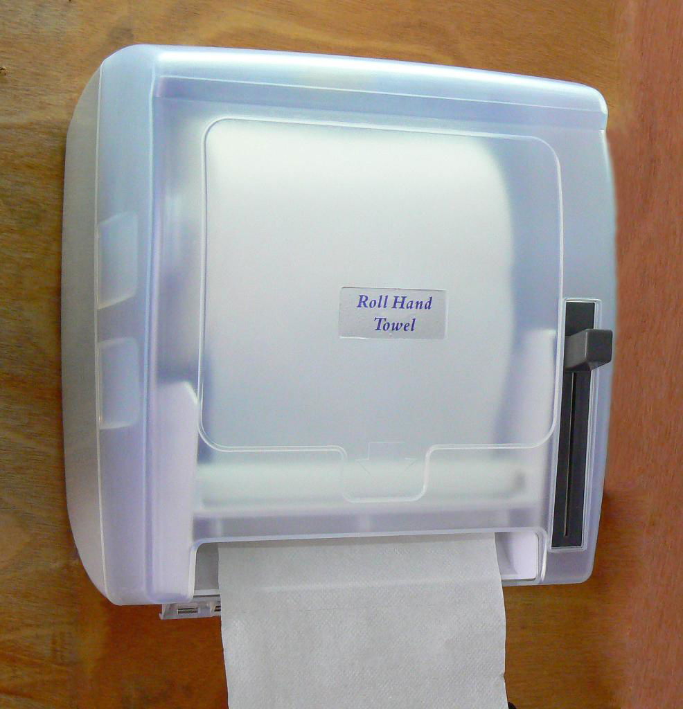 Lever Roll Hand Towel Dispenser - China - Manufacturer - Group2(Tissue