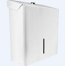 White Hand Towel Dispenser 2