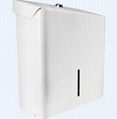 White Hand Towel Dispenser 2