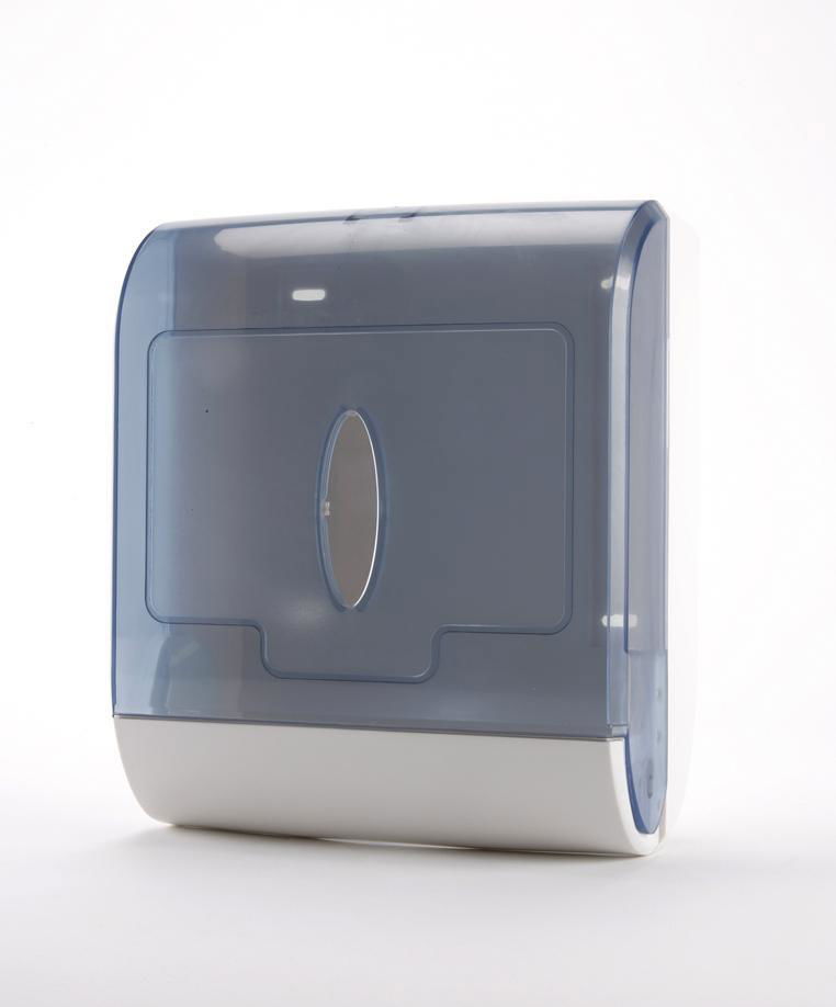 Multi- Fold Hand Towel Dispenser 2