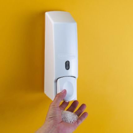 泡沫皂液机Foam Soap Dispenser