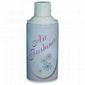 Aerosol  Air Freshener (Metered Spray)