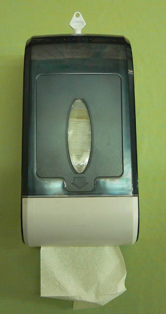 Twin Pack Inter-Fold  Dispenser 1
