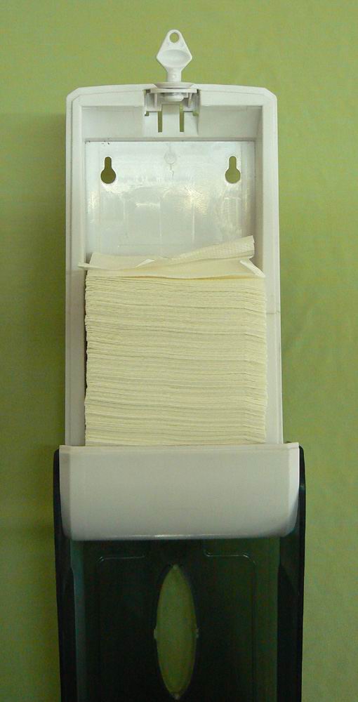 Twin Pack Inter-Fold  Dispenser 2