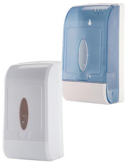 Twin Pack Inter-Fold  Dispenser 3