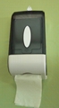 Twin Roll Toilet Tissue Dispenser SHA-402R 3