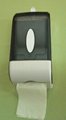 Twin Roll Toilet Tissue Dispenser SHA-402R