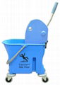 Cleaning Trolley Mop Bucket