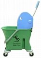 Cleaning Trolley Mop Bucket 2