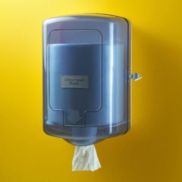 Centre-Pull Hand Towel Dispenser 3