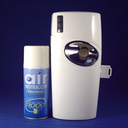 Automatic Aerosol Dispenser SA-2005 3