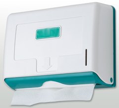 M-Fold Hand Towel Paper Dispenser 3