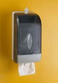 Twin Roll Toilet Tissue Dispenser SHA-402R 4