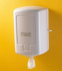Centre-pull Hand  Towel Dispenser SHA-005
