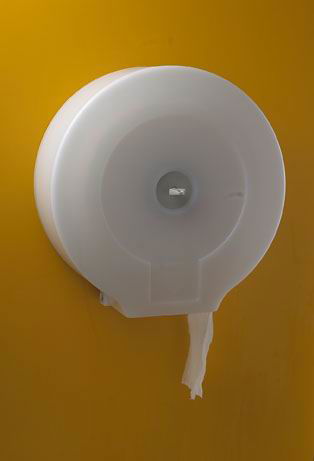 Jumbo Roll Tissue Dispenser 5