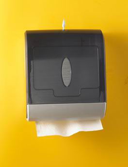 Multi- Fold Hand Towel Dispenser