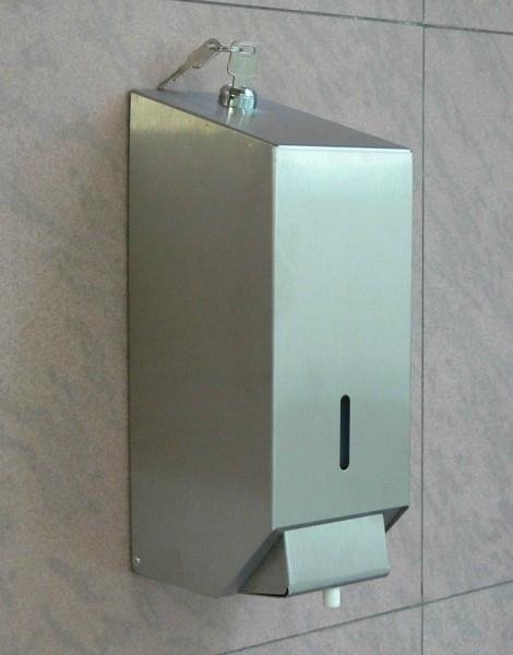 Stainless Steel Foam Soap Dispenser WCS-066 1