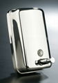 Stainless Steel Soap Dispenser 3