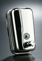 Stainless Steel Soap Dispenser 2