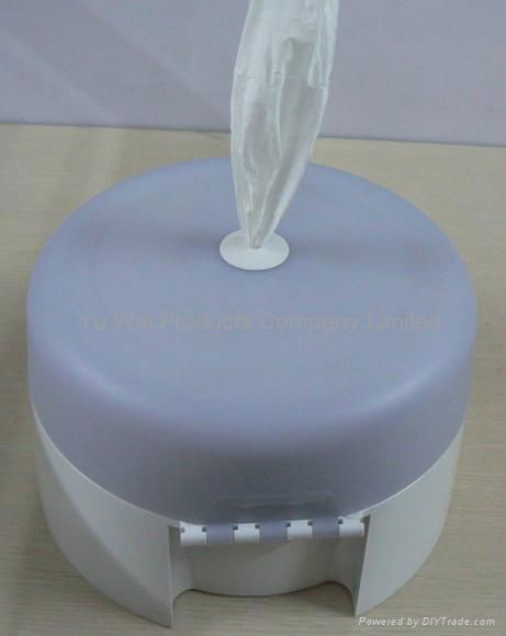 Centre Pull Paper Tissue Dispenser 2