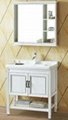 Bathroom Cabinet Vanity 1